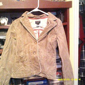 American Eagle Corduory Blazer